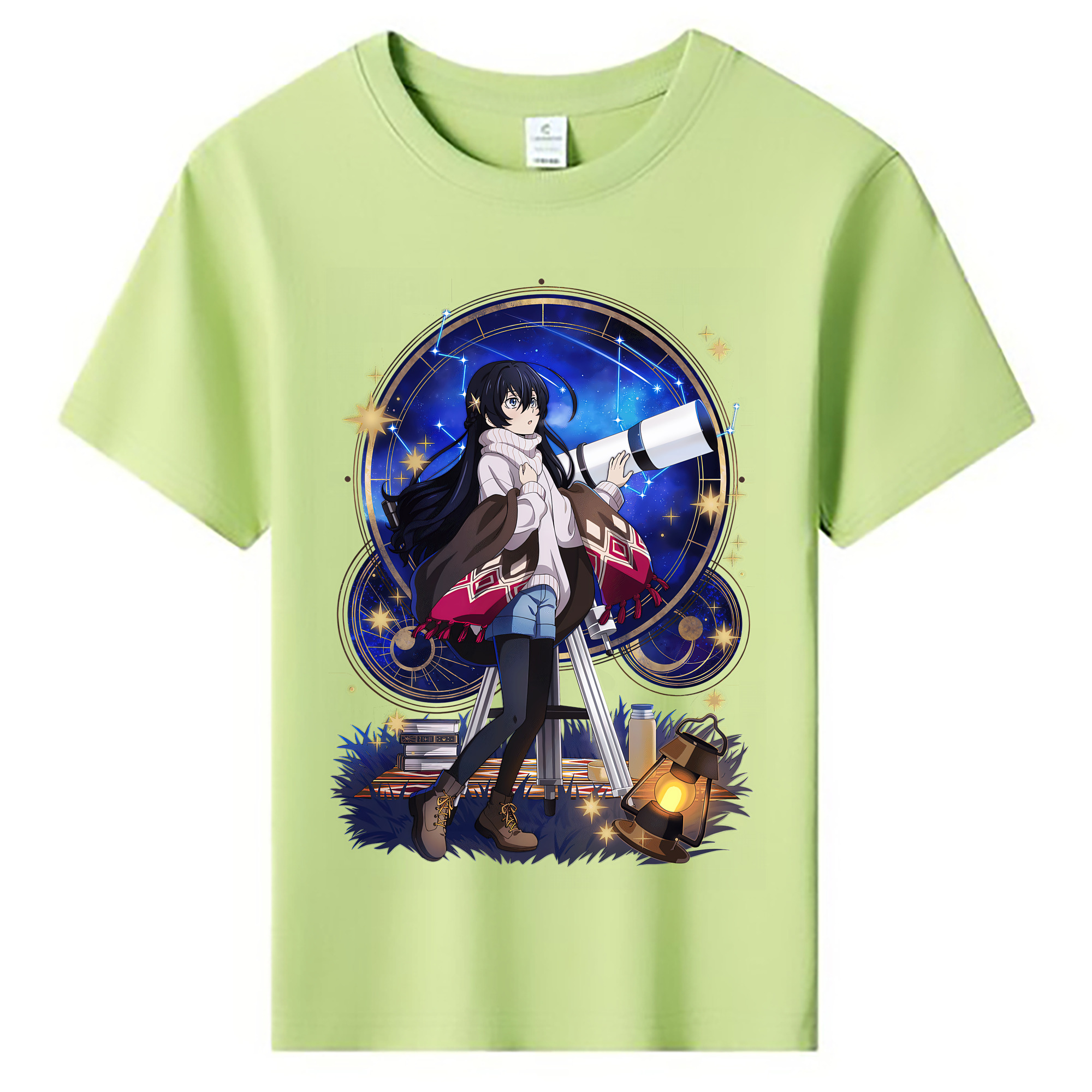 （画像用） 文豪ストレイドッグス Bungo Stray Dogs 綿100％キッズTシャツ（フロントプリント）